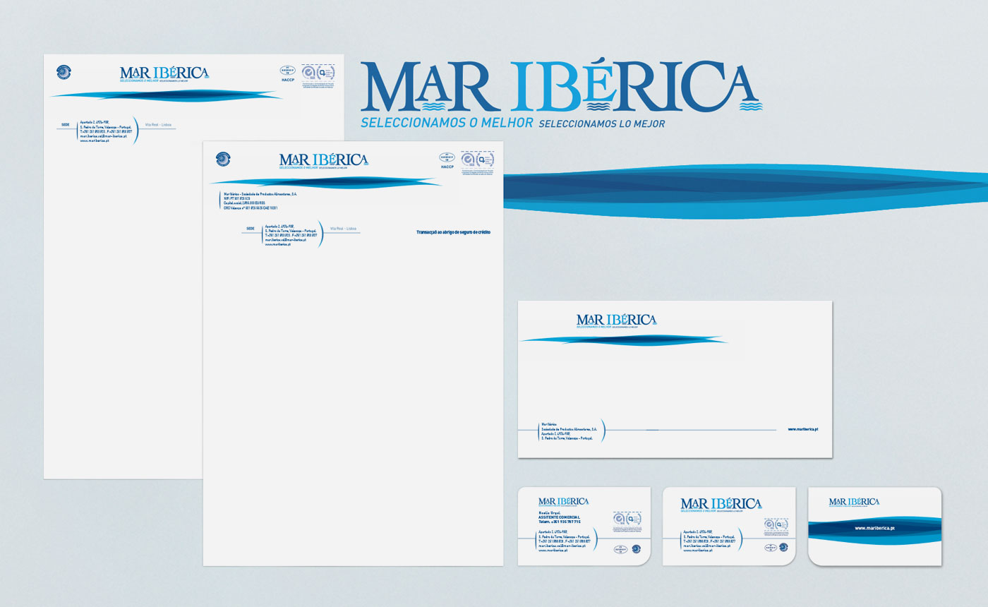 Papelería corporativa y manual de identidad corporativa